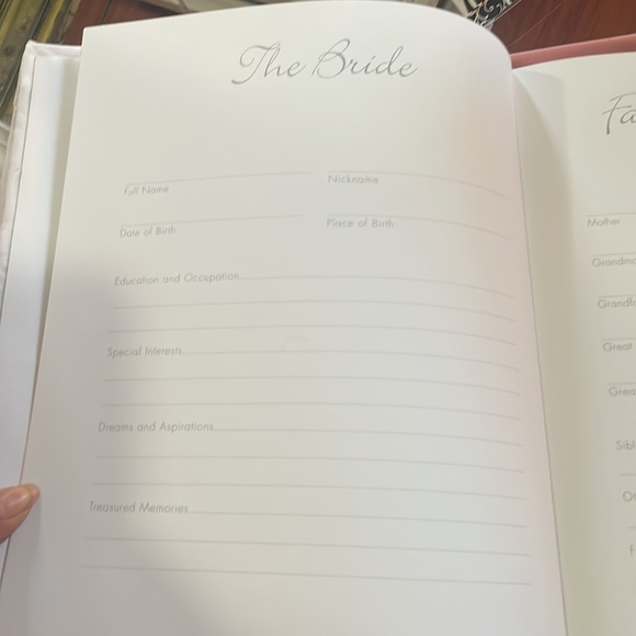 Memory Book - Picture 2 of 5